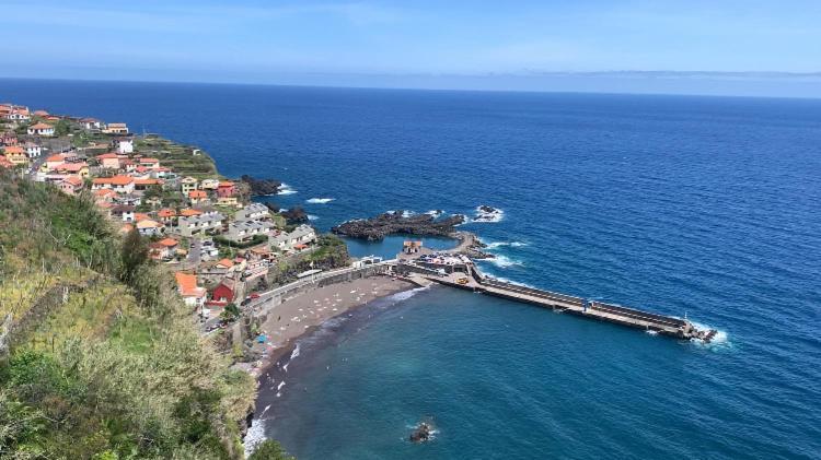 Casa Do Amigo Seixal (Madeira) Exterior foto