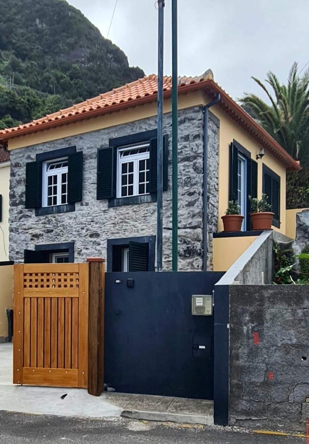 Casa Do Amigo Seixal (Madeira) Exterior foto