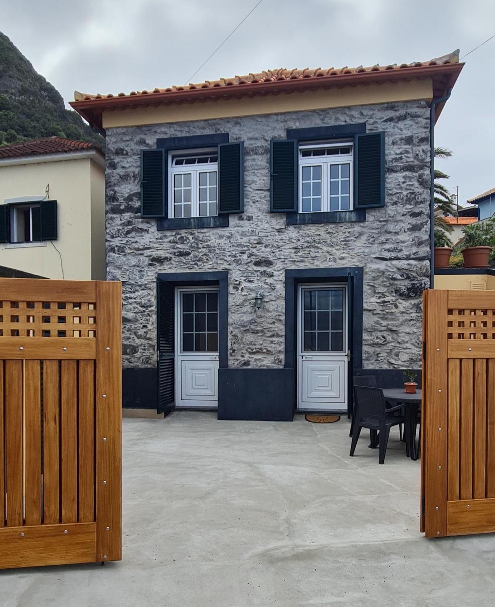 Casa Do Amigo Seixal (Madeira) Exterior foto